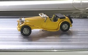 Matchbox "Models of Yesteryear" No. Y-1: 1936 SS. 100 Jaguar ©1977 - Bild 1 von 5