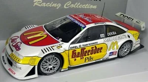 UT Models 1/18 Scale - 39678 Opel Calibra DTM Rosberg 1996 Diecast Model Car - Picture 1 of 6
