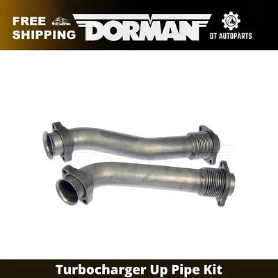 Kit de tubo de turbocompresor Dorman derecho Ford F-250 HD 1997 7,3 L V8 Foto 1 de 4