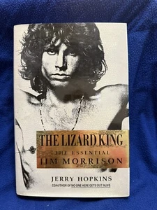 “The Lizard King The Essential  Jim Morrison” By Jerry Hopkins 1992 - Bild 1 von 5