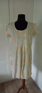 GUDRUN SJODEN kurzes Kleid Bio Baumwolle Gr. M - Bild 1 von 4