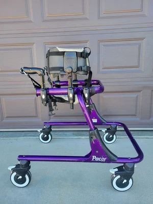 RIFTON 502 ENTRENADOR DE MARCHA MARCAPASOS MEDIO Púrpura Foto 1 de 4