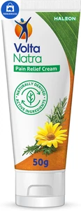 Voltanatra Pain Relief Cream w/ Plant Powered Actives for Muscle & Pain Relief - Picture 1 of 6