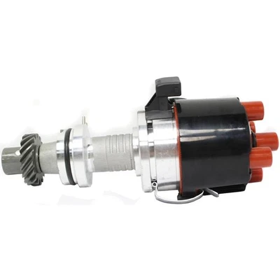 Nuevo distribuidor para Volkswagen Golf City 4 cilindros 2,0 L por 037905205L 037905205R Foto 1 de 4