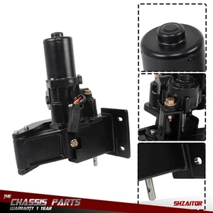 Right Power Running Board Motor With Bracket For F150 2009-14 AL3Z16A506A - Picture 1 of 13