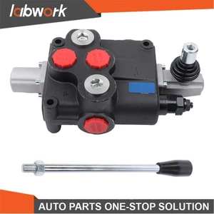 Labwork 1 Spool Directional Control Valve 32 GPM 3600 PSI Hydraulic - Picture 1 of 24