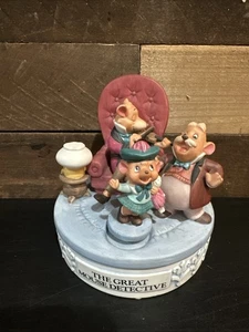 THE DISNEY COLLECTION - Musical Memories - THE GREAT MOUSE DETECTIVE - #3181 - Bild 1 von 10