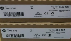 Nuevo Cable Programador Sellado Allen Bradley 1747-CP3 SER A SLC 500 1747-CP3 - Imagen 1 de 4