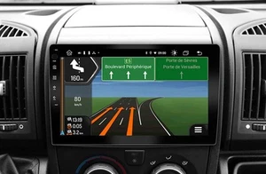 ESX VN1040-DBJ-4G Navigation Touchscreen DAB Bluetooth USB für Fiat Ducato - Picture 1 of 4