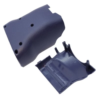 45286-60280 For Toyota Land Cruiser Wagon FJ80 90-98 Blue Steering Column Cover - Изображение 1 из 4