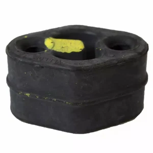 Silenciador y aislador de tubería genuino Ford 5F9Z-5F262-AA - Imagen 1 de 4