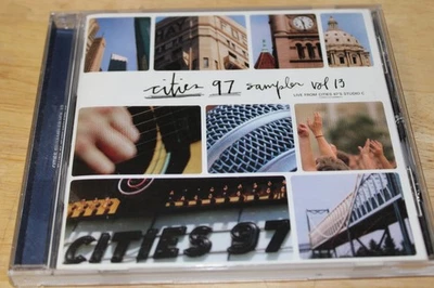 Cities  97 Sampler Vol 13 - Image 1 of 2
