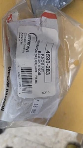 Invensys 4590-283 schwarz Drehknopf-Kit für Whirlpool Gasgeräte - Bild 1 von 3