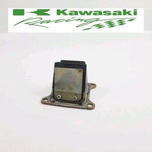 Kawasaki KX 85 KX 2017 2001-2021 100 jaula de caña y bota admisión pétalos de caña OEM - Imagen 1 de 7