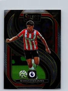 2024-25 Panini Select Premier League #149 Mateus Fernandes - Bild 1 von 2