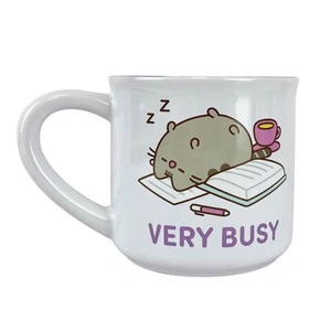 Pusheen Very Busy Mug - Bild 1 von 1