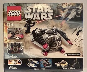 LEGO Star Wars 75161 TIE Striker Microfighters Series 4