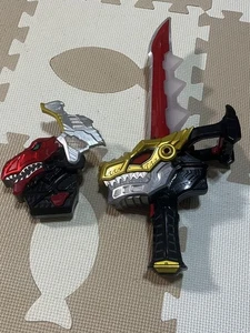 Bandai Ryusoul Ken DX Ryusouken Transform Bracelet Toy Ryusoulger Official - Picture 1 of 8