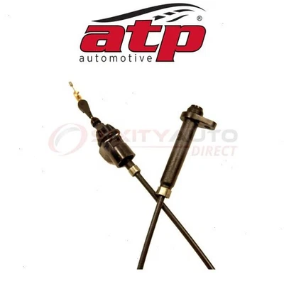 ATP Transmission Detent Cable for 1982-1986 Chevrolet C10 Suburban - nw - Изображение 1 из 4