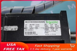 Schneider Electric BCH16HD04330A5C ac servo motor BCH16HD04330A5C - Picture 1 of 3