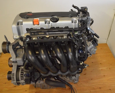 JDM ENGINE FOR ACURA TSX 2009-2010-2011 -2012-2013-2014 K24A RB3 VTEC MOTOR 2.4L - Image 1 of 4