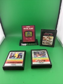 Lot of 4  Atari 2600 games (T09)