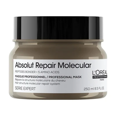 Молекулярная маска для волос L'Oréal Professionnel Paris Absolut Repair - ремонт...  - Изображение 1 из 4