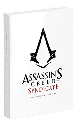 Assassin's Creed Syndicate Official Strategy Guide (Collector'... by Bogenn, Tim - Image 1 of 2