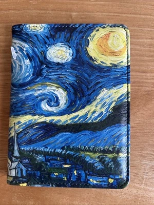 "Cubierta plegable Kindle Paperwhite Starry-Starry Nights 4""x6""" Foto 1 de 4