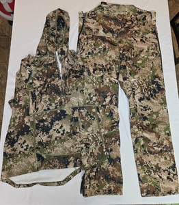 Sitka Gear Camo Jagd Outfit Jagd Hoodie 70018 & Hosenträger 600030 - Bild 1 von 20