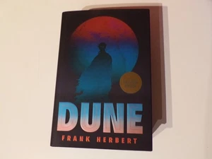 Dune by Frank Herbert Barnes and Noble Exclusive Edition - Hardcover DJ 2022 - Picture 1 of 10
