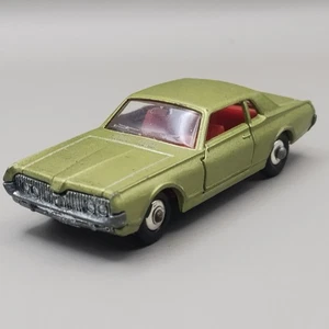 Mercury Cougar 62 Lesney Matchbox 1:64 Diecast - Picture 1 of 9