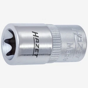 Hazet 850-E4 External Torx Socket, 1/4" Drive, Size E4 - Picture 1 of 1