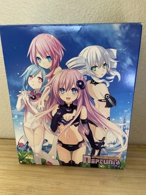 Hyperdimension Neptunia MK2 Limited Edition PS3 PlayStation 3 Complete CIB - Image 1 of 4