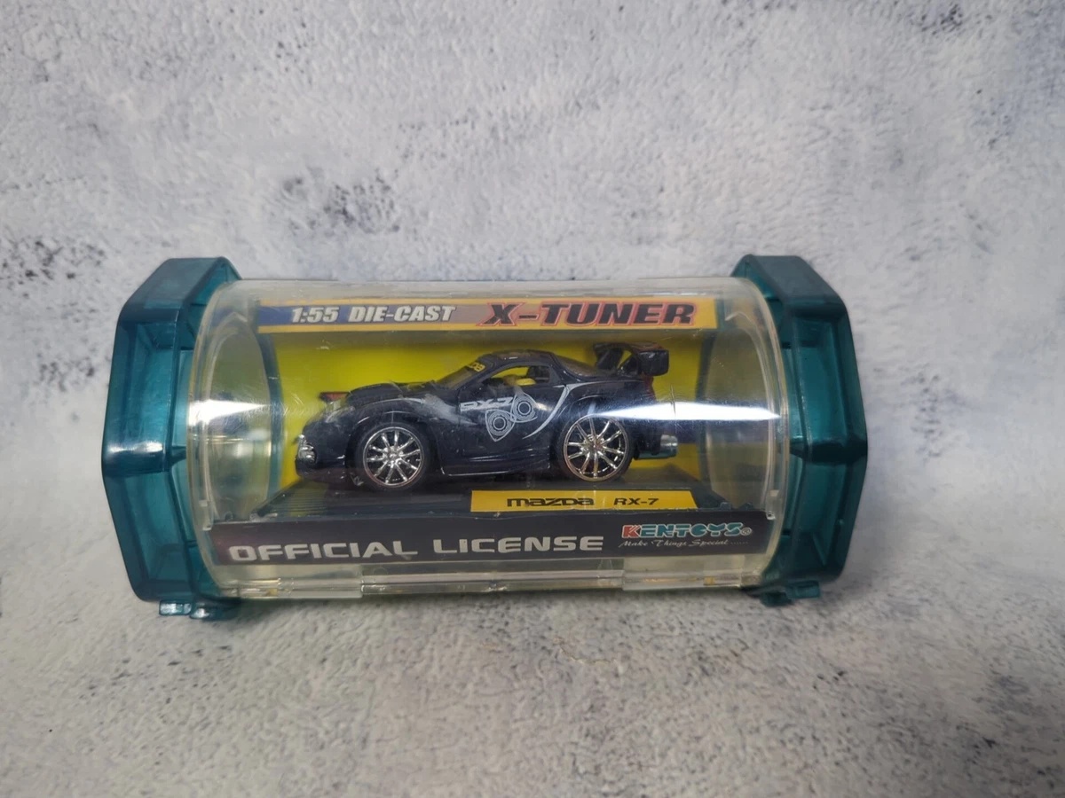 ミニカー KENTOYS EXTREME tuner 1/55 ミニカー KENTOYS EXTREME tuner 1/55 Kentoys Extreme Tuner 1/55