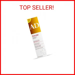 A+D First Aid Healing Ointment (1.5oz) Moisturizing Skin Protectant for Dry Crac - Picture 1 of 1
