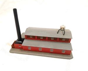 Vintage POLA HO Scale Farm Building-8.5x2.5.x5.5"-Assembled. Excellent! - Bild 1 von 4