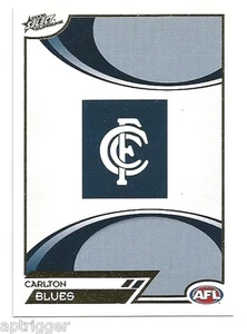 2006 Supreme (27) CARLTON Logo - Picture 1 of 1