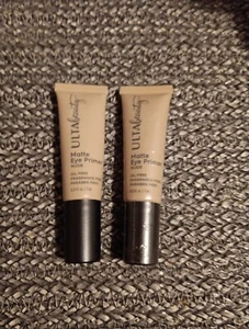 2 Pc Ulta Beauty: Matte Eye Primer in shade NUDE - .23 Oz (XX11) - Picture 1 of 2