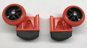 Wheel Foot Kit for Revolution, Xtreme, Velocity, LT Little Giant Ladders feet - Picture 1 of 1