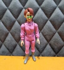 Vintage 1987 Kenner The Real Ghostbusters JANINE MELNITZ Fright Features Figure