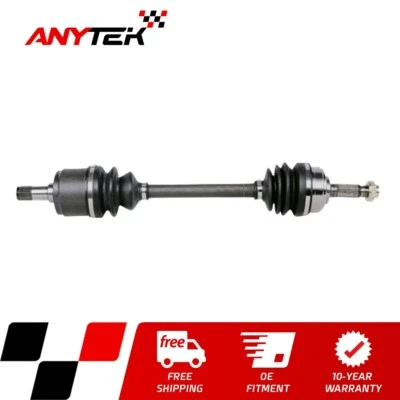 Conjunto de medio eje CV delantero derecho para Honda Civic 1984 1985 1986 1987 Foto 1 de 4