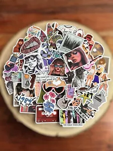 50 Taylor Swift Design Sticker Sticker for e.g. Laptop Cell Phone Skateboard - Picture 1 of 1