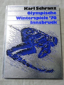 Karl Schranz - Olympische Winterspiele '76 - Num. + signiertes Exemplar! (A336c) - Picture 1 of 11