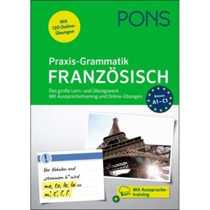 Französisch Grammatik lernen üben nachschlagen vom Anfänger bis zum Profi - Bild 1 von 1
