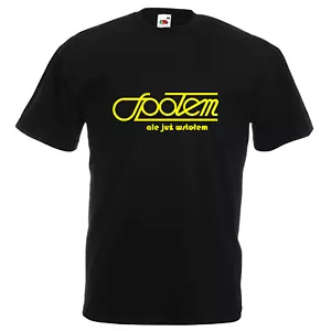 Spolem Polen Koszulka smieszna Polish T-Shirt lustig Polska prl prezent społem - Bild 1 von 7