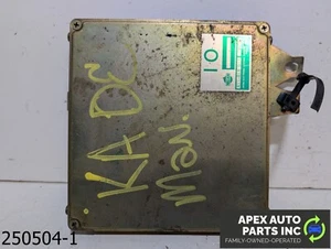 OEM 1989-1994 Nissan 240SX 2.4L Engine Computer ECU ECM A11-B15-G11 - Picture 1 of 8