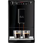 Melitta CAFFEO® SOLO® Fully Automatic Coffee Machine (Pure Black)