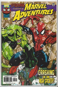 Marvel Adventures #2 (1997) Near Mint 9.4 - Bild 1 von 2