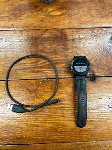 Garmin Forerunner 945 GPS Running Watch - Black